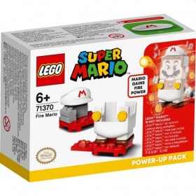 71370 Lego Super Mario Power-Up Pakket: Vuur-Mario