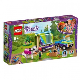 Vergroot 41371 Lego Friends Mia's Paardentrailer 41371 Lego Friends Mia's Paardentrailer