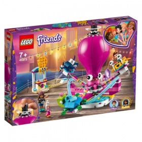 Vergroot 41373 Lego Friends Gave Octopusrit 41373 Lego Friends Gave Octopusrit