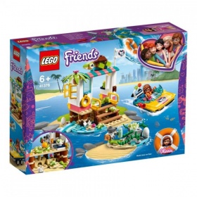 Vergroot 41376 Lego Friends Schildpadden Reddingsactie 41376 Lego Friends Schildpadden Reddingsactie