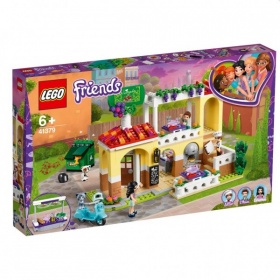Vergroot 41379 Lego Friends Heartlake City Restaurant 41379 Lego Friends Heartlake City Restaurant