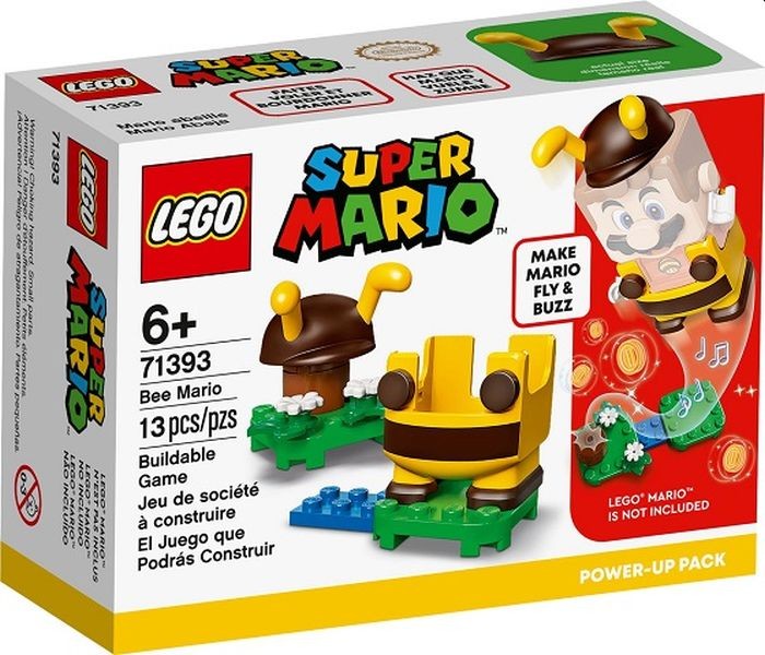 71393 LEGO Super Mario Power uppakket