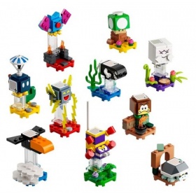 Vergroot 71394 LEGO Super Mario Personagepakket Serie 3 71394 LEGO Super Mario Personagepakket Serie 3