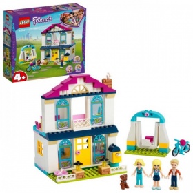 Vergroot 41398 Lego Friends Stephanies Huis 41398 Lego Friends Stephanies Huis