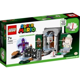 Vergroot 71399 Lego mario uitbreidingsset: luigis masion- hal 71399 Lego mario uitbreidingsset: luigis masion- hal
