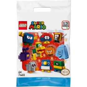 Vergroot 71402 Lego Mario Personagepakketten Serie 4 71402 Lego Mario Personagepakketten Serie 4
