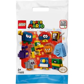 71402 Lego Mario Personagepakketten Serie 4