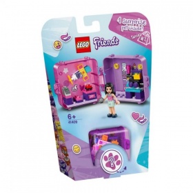 Vergroot 41409 Lego Friends Emma's Winkelspeelkubus 41409 Lego Friends Emma's Winkelspeelkubus