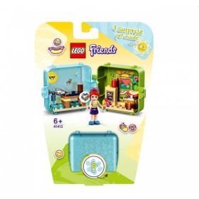 Vergroot 41413 Lego Friends Mia's Zomerspeelkubus 41413 Lego Friends Mia's Zomerspeelkubus