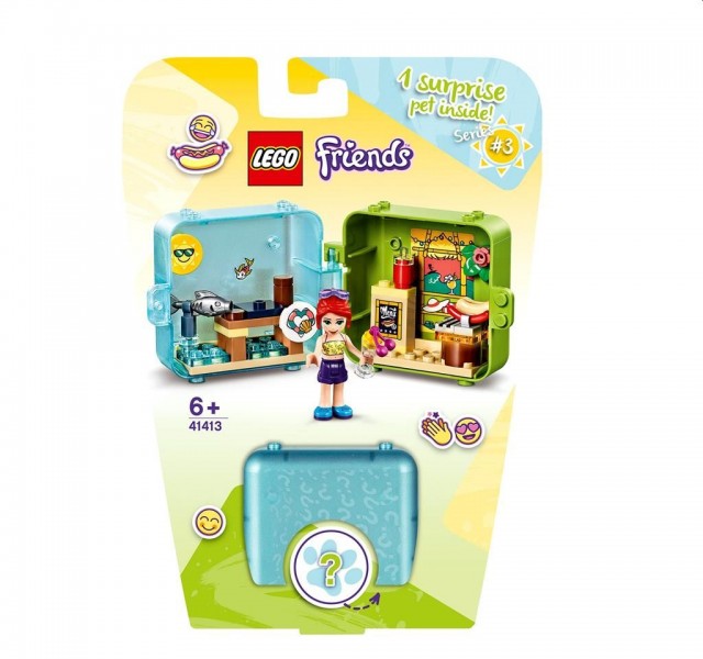 41413 Lego Friends Mia