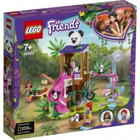 Vergroot 41422 LEGO Friends Panda Jungle Boomhut 41422 LEGO Friends Panda Jungle Boomhut