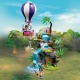 41423 Lego Friends Tijger Reddingsactie met Luchtballon in Jungle