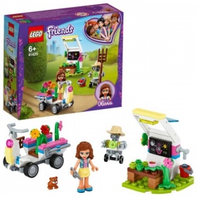 Vergroot 41425 Lego Friends Olivia's Bloementuin 41425 Lego Friends Olivia's Bloementuin