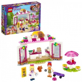 Vergroot 41426 Lego Friends Heartlake City Park Café 41426 Lego Friends Heartlake City Park Café