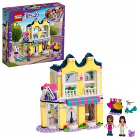 Vergroot 41427 Lego Friends Emma's Modewinkel 41427 Lego Friends Emma's Modewinkel