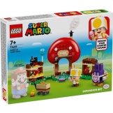 71429 Lego Super Mario Uitbreidingsset: Nabbit bij Toads winkeltje