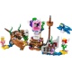 71432 Lego Super Mario Uitbreidingsset: Dorries Gezonken Schip