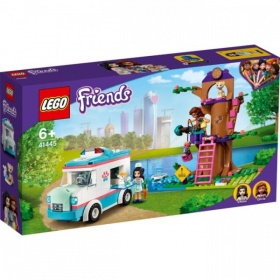 41445 LEGO Friends Dierenambulance