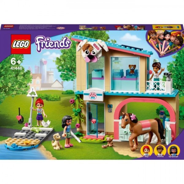 41446 LEGO Friends Heartlake City Dierenkliniek