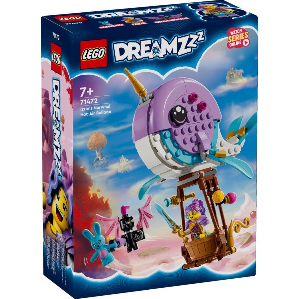 71472 Lego Dreamzzz Izzie