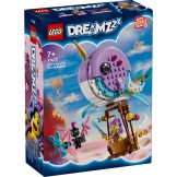 71472 Lego Dreamzzz Izzie's Narwal Luchtballon
