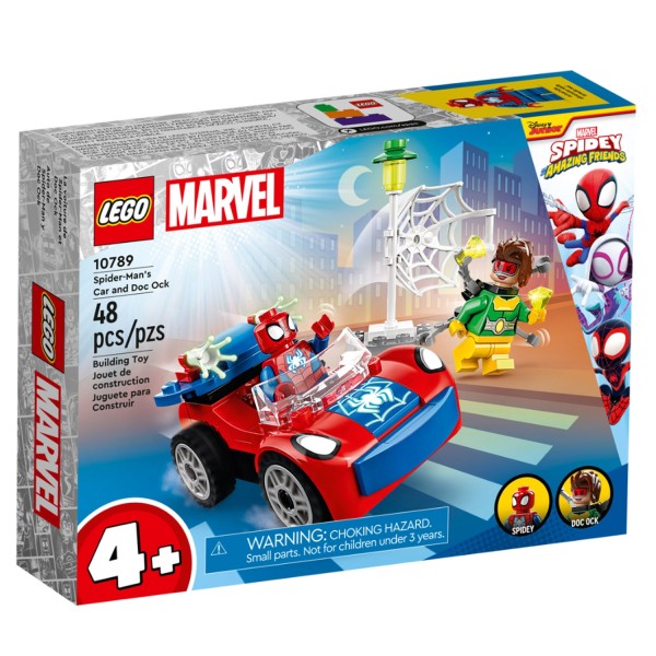 10789 Lego Spidey Spider-Man