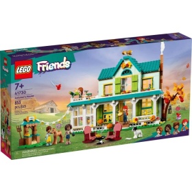 41730 Lego Friends Autumns Huis