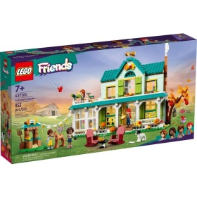 Vergroot 41730 Lego Friends Autumns Huis 41730 Lego Friends Autumns Huis