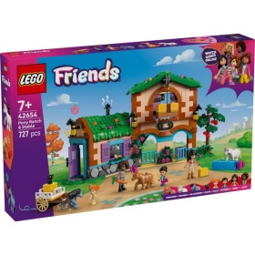 Lego 42654 Friends Ponyboerderij En Stal