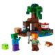 21240 LEGO Minecraft Het Moerasavontuur