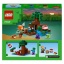 21240 LEGO Minecraft Het Moerasavontuur