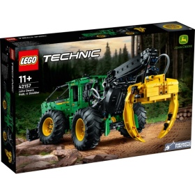 42157 Lego Technic Houttransportmachine