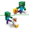 Lego 21582 Minecraft Kipberijder