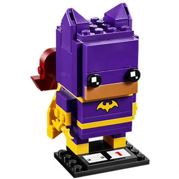 41586 Lego Brickheadz Batgirl