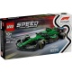 Lego 77245 Speed Champions Aston Martin Aramco F1 Amr24 Race