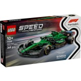 Lego 77245 Speed Champions Aston Martin Aramco F1 Amr24 Race