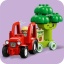 10982 Lego Duplo Fruit En Groentetractor