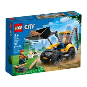 60385 Lego City Graafmachine