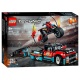 42106 Lego Technic Truck en Motor voor Stuntshow