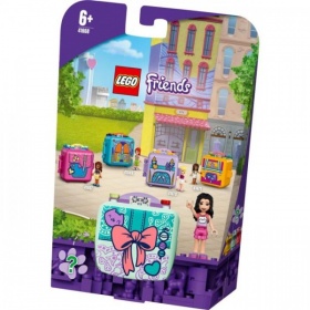 Vergroot 41668 LEGO Friends Emma's Fashion Cube 41668 LEGO Friends Emma's Fashion Cube