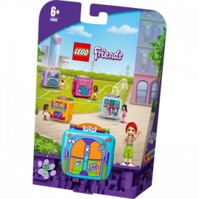 Vergroot 41669 LEGO Friends Mia's Soccer Cube 41669 LEGO Friends Mia's Soccer Cube