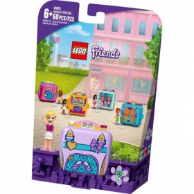 Vergroot 41670 LEGO Friends Stephanie's Ballet Cube 41670 LEGO Friends Stephanie's Ballet Cube