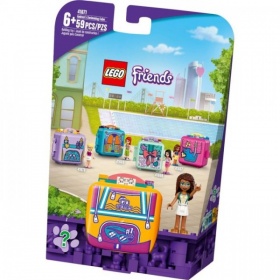 Vergroot 41671 LEGO Friends Andrea's Swimming Cube 41671 LEGO Friends Andrea's Swimming Cube