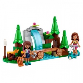 Vergroot 41677 LEGO Friends Forest Waterfall 41677 LEGO Friends Forest Waterfall
