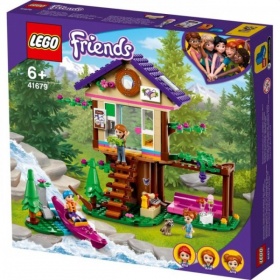 41679 lego Friends Forest House