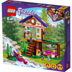 Vergroot 41679 lego Friends Forest House 41679 lego Friends Forest House