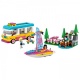 41681 LEGO Friends Forest Camper Van And Sailboat