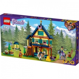 Vergroot 41683 LEGO Friends Forest Horseback Riding Center 41683 LEGO Friends Forest Horseback Riding Center