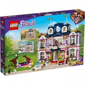 Vergroot 41684 LEGO Friends Heartlake City Grand Hotel 41684 LEGO Friends Heartlake City Grand Hotel