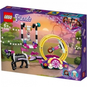 Vergroot 41686 LEGO Friends Magical Acrobatics 41686 LEGO Friends Magical Acrobatics